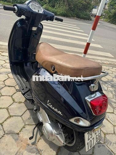 Piaggio Vespa LX 150ie 2012 Xanh
