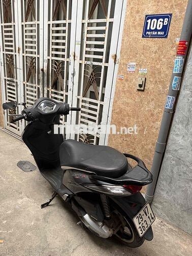 Piaggio Liberty iGet ABS 2018 Xám