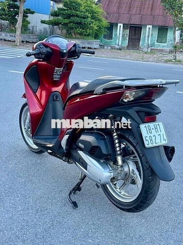 Honda SH 125cc 2019 Đỏ