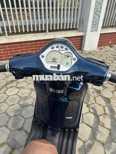 Piaggio Vespa LX 150ie 2012 Xanh
