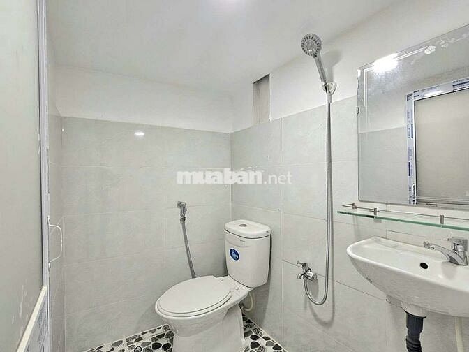 ✨ Phòng Rộng Mới Xây Gác Cao – Ngay Tân Hòa Đông, Q6 _ Vx Phú Lâm 📍