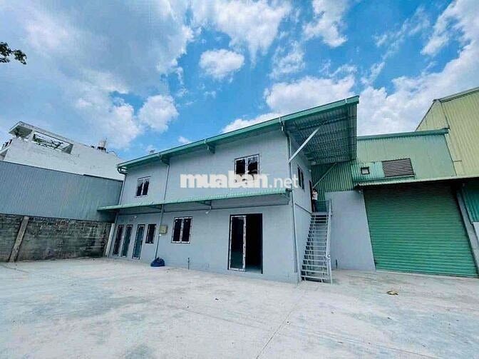 🌺CHO THUÊ KHO XƯỞNG PHƯỜNG BÌNH HƯNG HÒA – GẦN KCN BÌNH TÂN _* Tổng di