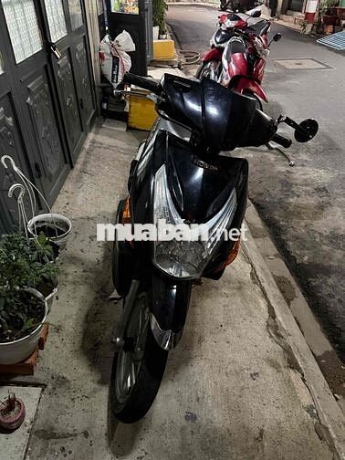 Honda Click Đen