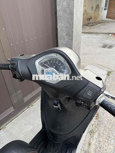 Piaggio Liberty iGet ABS 2016 Xám