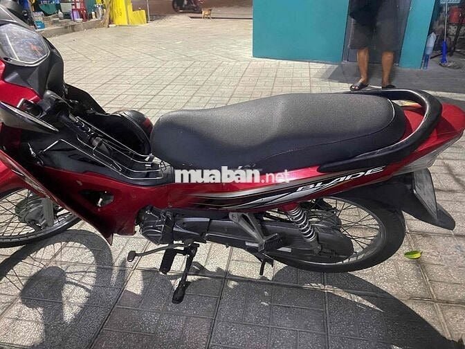 Honda Wave Blade 2016 Đỏ