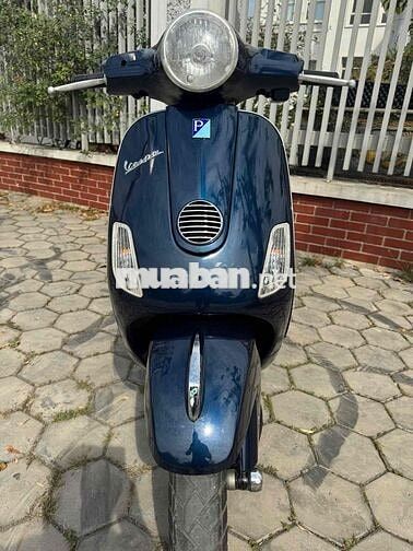 Piaggio Vespa LX 150ie 2012 Xanh