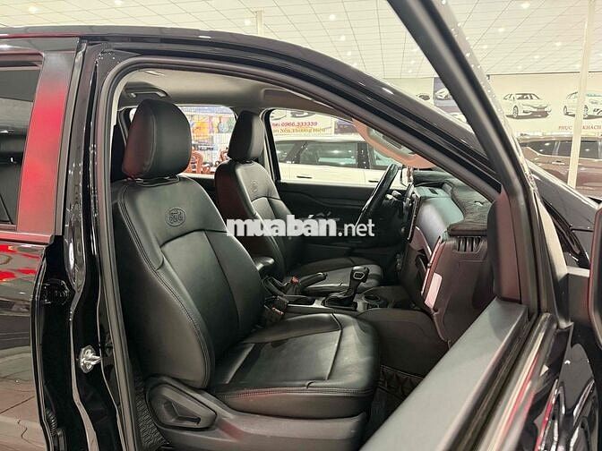 Ford Ranger XLS 4X2AT 2022 Đen