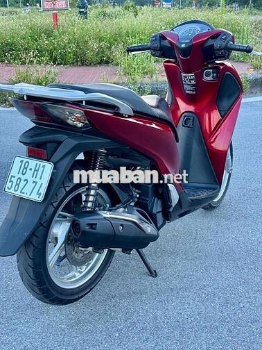 Honda SH 125cc 2019 Đỏ