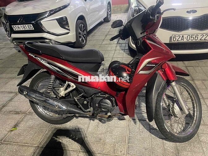 Honda Wave Blade 2016 Đỏ