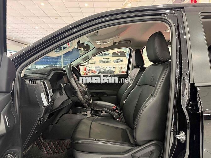 Ford Ranger XLS 4X2AT 2022 Đen
