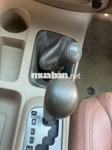 Toyota Fortuner SR5 2.7L 2008 Đen