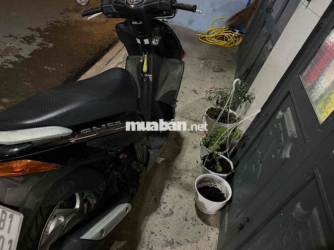 Honda Click Đen