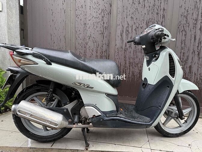 Honda SH 150i 2007 Xám
