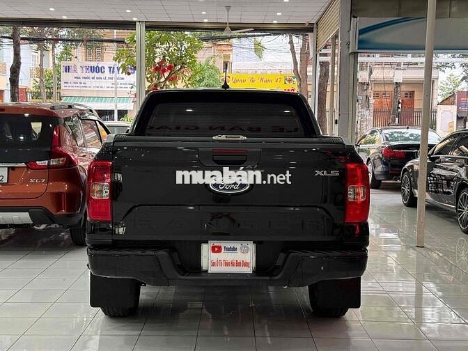 Ford Ranger XLS 4X2AT 2022 Đen