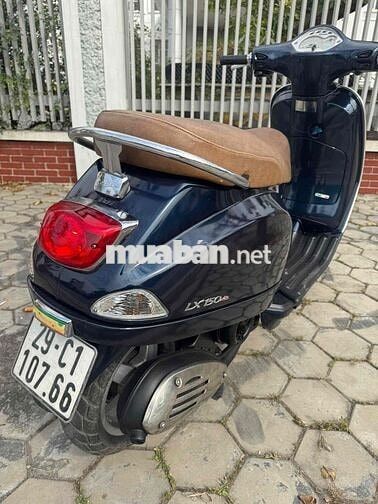 Piaggio Vespa LX 150ie 2012 Xanh