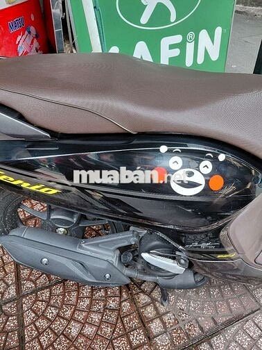 Honda Genio 110fi 2019 Đen 15000KM