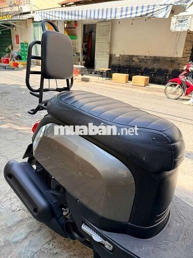 Yamaha Cuxi Xám Đã qua sử dụng