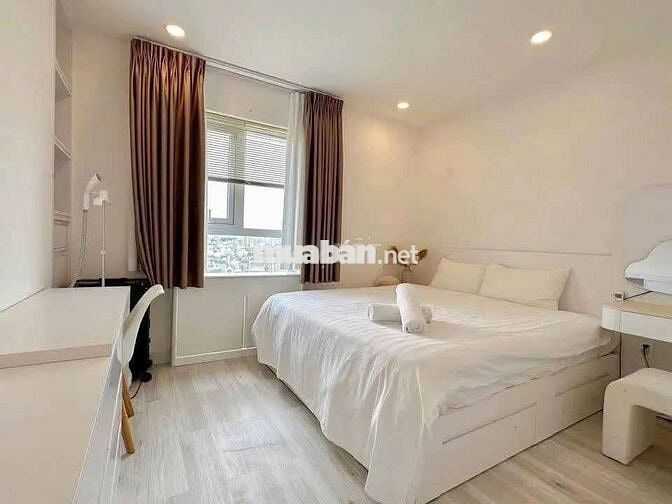 CHO THUÊ CĂN HỘ 1PN 45M2 PHAN ĐĂNG LƯU - BAN CÔNG - GẦN CHỢ BÀ CHIỂU