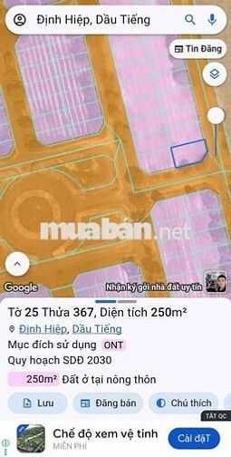 Chủ Cần Tiền Cần Bán Lô Góc TĐC Định Hiệp - Khu A - Ngay Vòng Xoay