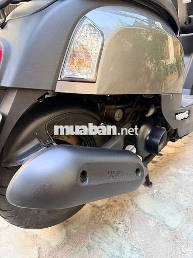 Yamaha Cuxi Xám Đã qua sử dụng