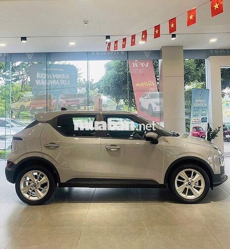 VinFast VF 5 Xe Sẵn - Đủ Màu-Chỉ trả 50tr nhận xe