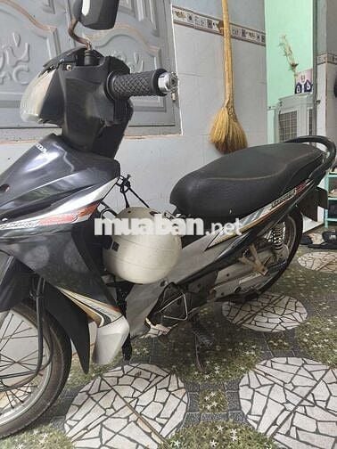 Honda Wave S Đen