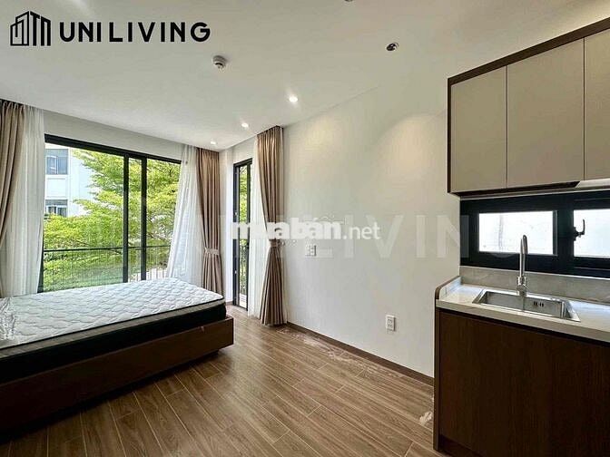 ☘️ Studio Ban Công ở gần Quận 1 vừa khai trương