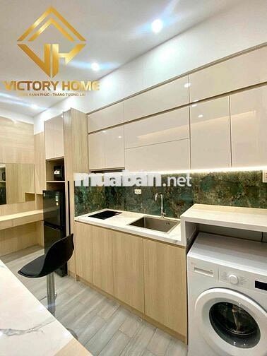 ☺️ 1PN Ban Công 50m2, Tách Bếp đầy đủ nội thất ở Lê Quang Định