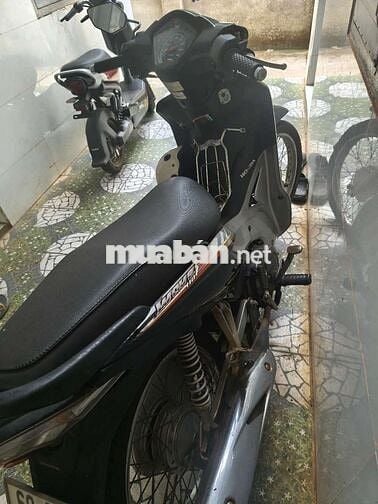 Honda Wave S Đen
