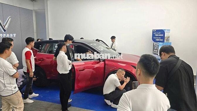 VF8 THẾ HỆ MỚI - XE ĐIỆN ĐÁNG ĐẦU TƯ CHO GIA ĐÌNH