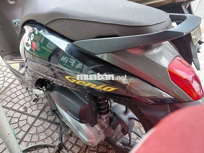 Honda Genio 110fi 2019 Đen 15000KM