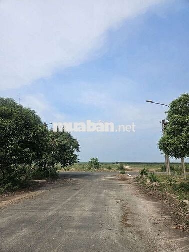 Chủ Cần Tiền Cần Bán Lô Góc TĐC Định Hiệp - Khu A - Ngay Vòng Xoay