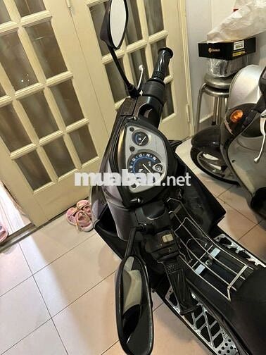 Yamaha Nouvo 3 2007 Đen