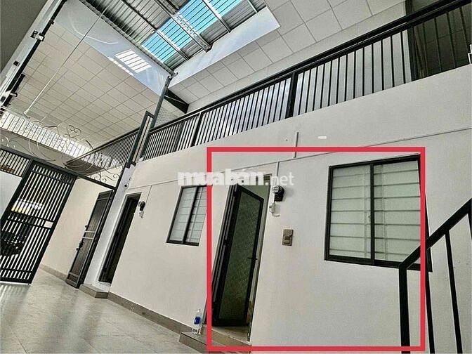 CHO THUÊ PHÒNG MỚI 100% VÀO Ở LIỀN, NGAY NGÃ TƯ BẢY HIỀN