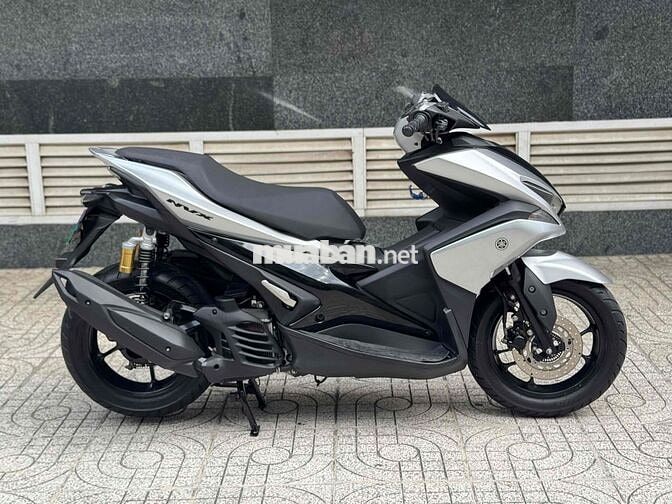 Yamaha NVX 125 2017 Bạc ,bs thành phố ,chính chủ