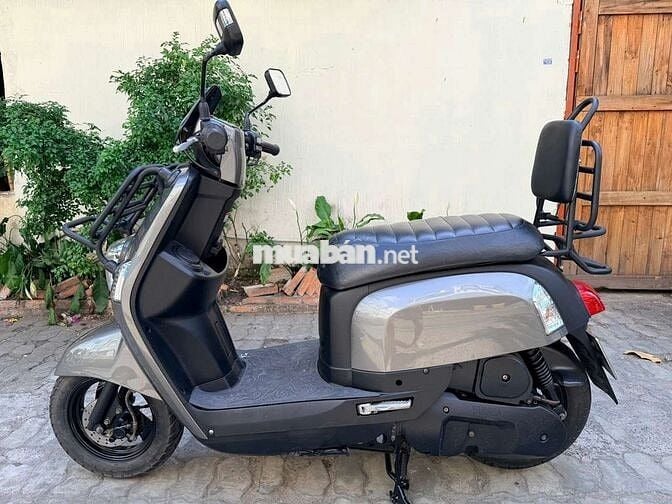 Yamaha Cuxi Xám Đã qua sử dụng