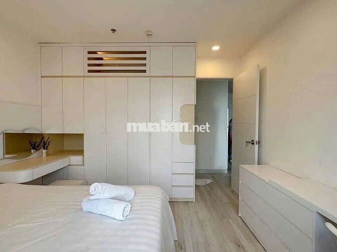 CHO THUÊ CĂN HỘ 1PN 45M2 PHAN ĐĂNG LƯU - BAN CÔNG - GẦN CHỢ BÀ CHIỂU