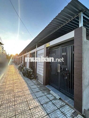 6 căn nhà trọ Phường Phú Khương Bến Tre
