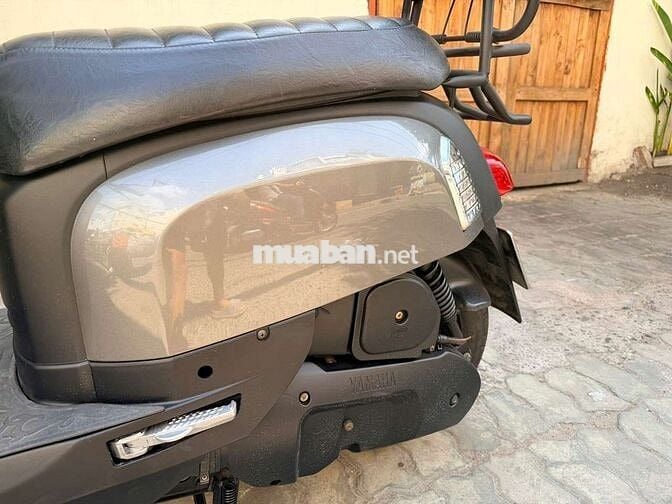 Yamaha Cuxi Xám Đã qua sử dụng