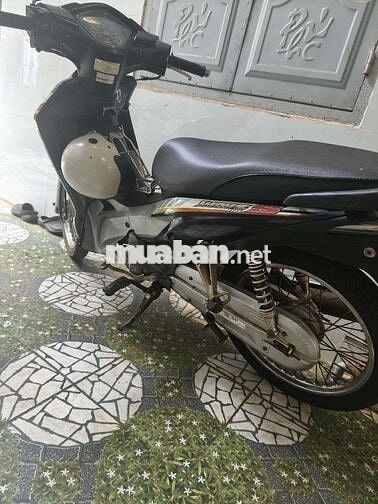 Honda Wave S Đen