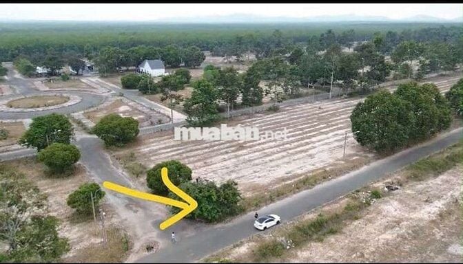 Chủ Cần Tiền Cần Bán Lô Góc TĐC Định Hiệp - Khu A - Ngay Vòng Xoay