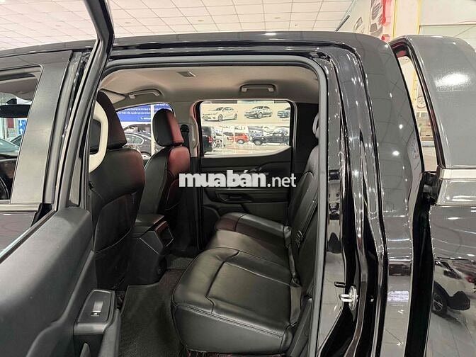 Ford Ranger XLS 4X2AT 2022 Đen