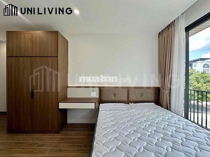 ☘️ Studio Ban Công ở gần Quận 1 vừa khai trương