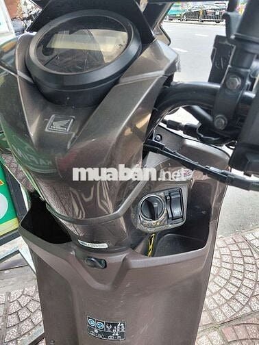 Honda Genio 110fi 2019 Đen 15000KM