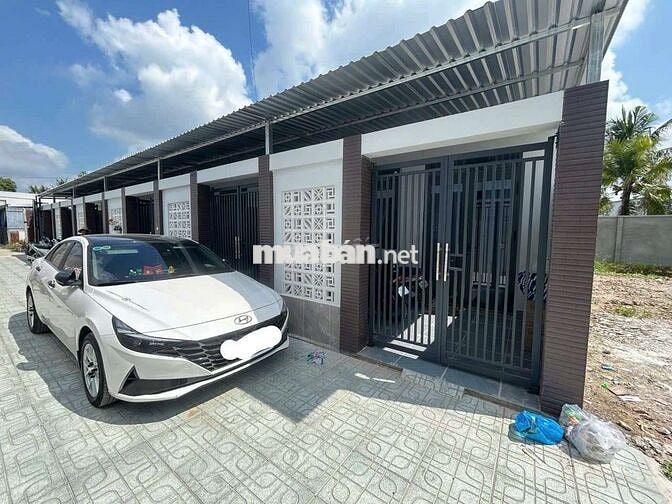 6 căn nhà trọ Phường Phú Khương Bến Tre