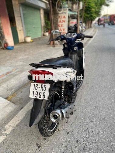 Yamaha Novo lx êm chất đẹp biển vip năm sinh 1998