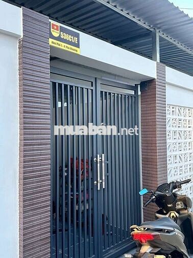 6 căn nhà trọ Phường Phú Khương Bến Tre