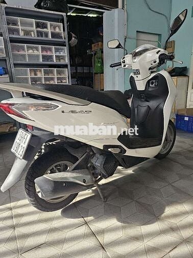 Honda Lead 2024 Trắng 40782 km
