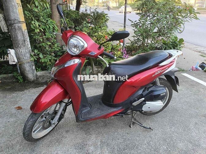 Honda SH Mode 2016 Đỏ 50000 km