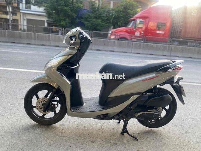 Honda vision đời cao êm đẹp như hình